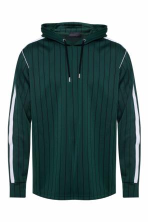 Striped sweatshirt, zdjęcie 1 Striped sweatshirt od Diesel Black Gold